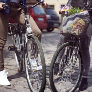 Vélo liaison cyclable