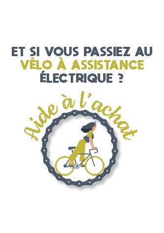 Aide achat vélo électrique