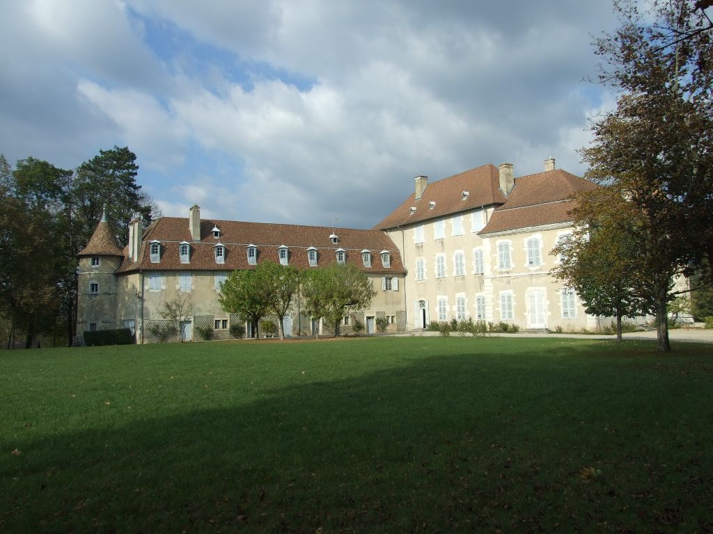 Château de Brangues