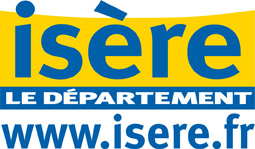 Logo le conseil départemental de l’Isère