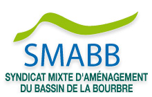 Logo le syndicat mixte d’aménagement du bassin de la Bourbre