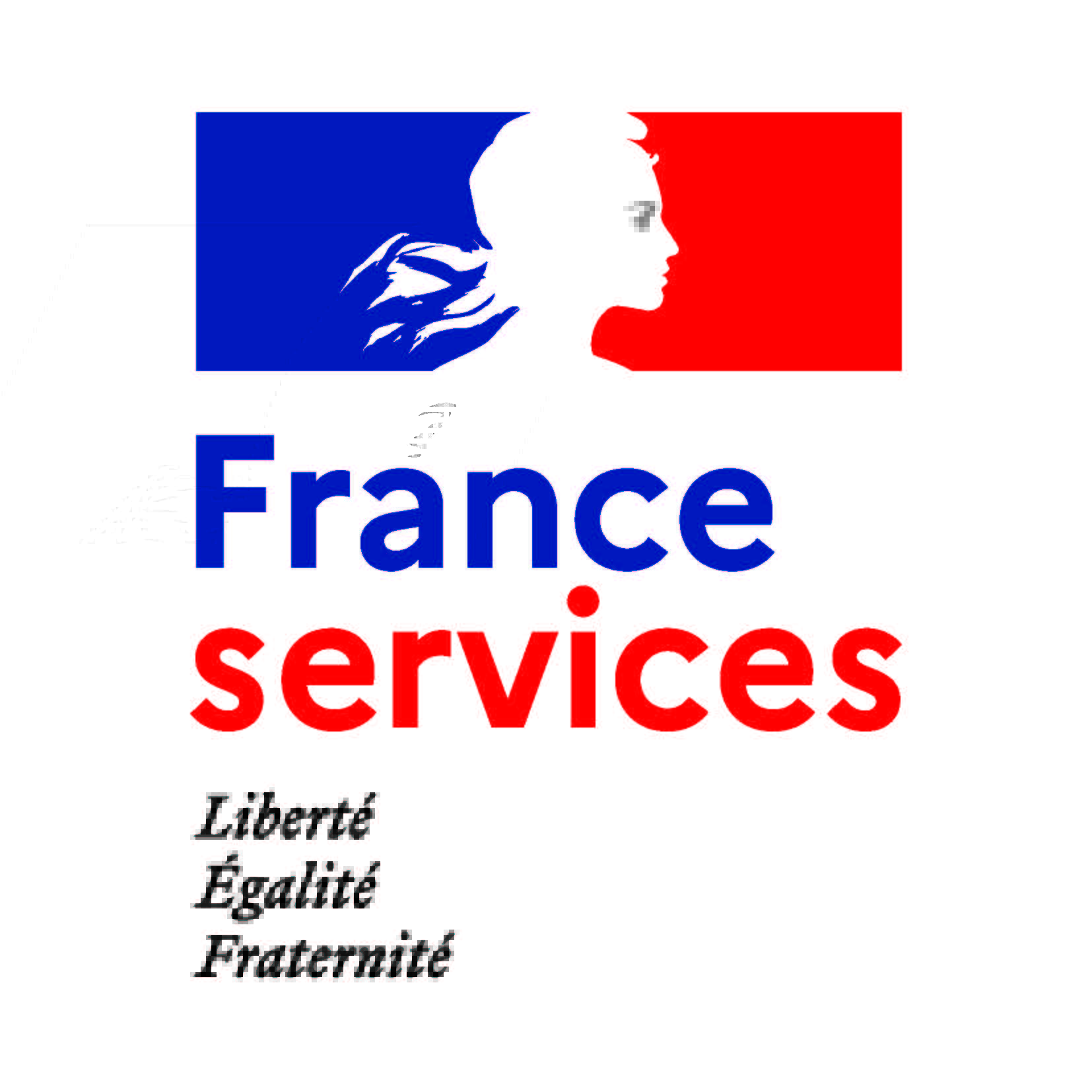 Logo Espace France Services